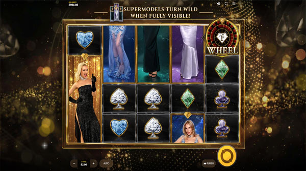 Trillionaire Slot Online