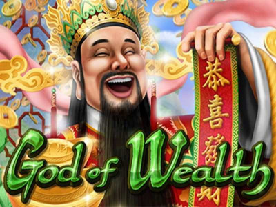 God Of Wealth Slot Machine