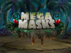 Mega Masks Slot Featured Image