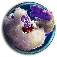 Yak Yeti And Roll Slot Wild Symbol