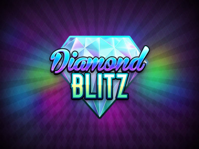 Diamond Blitz Slot Featured Image